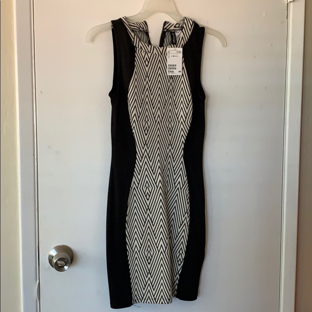 H&M Bodycon dress Size 6